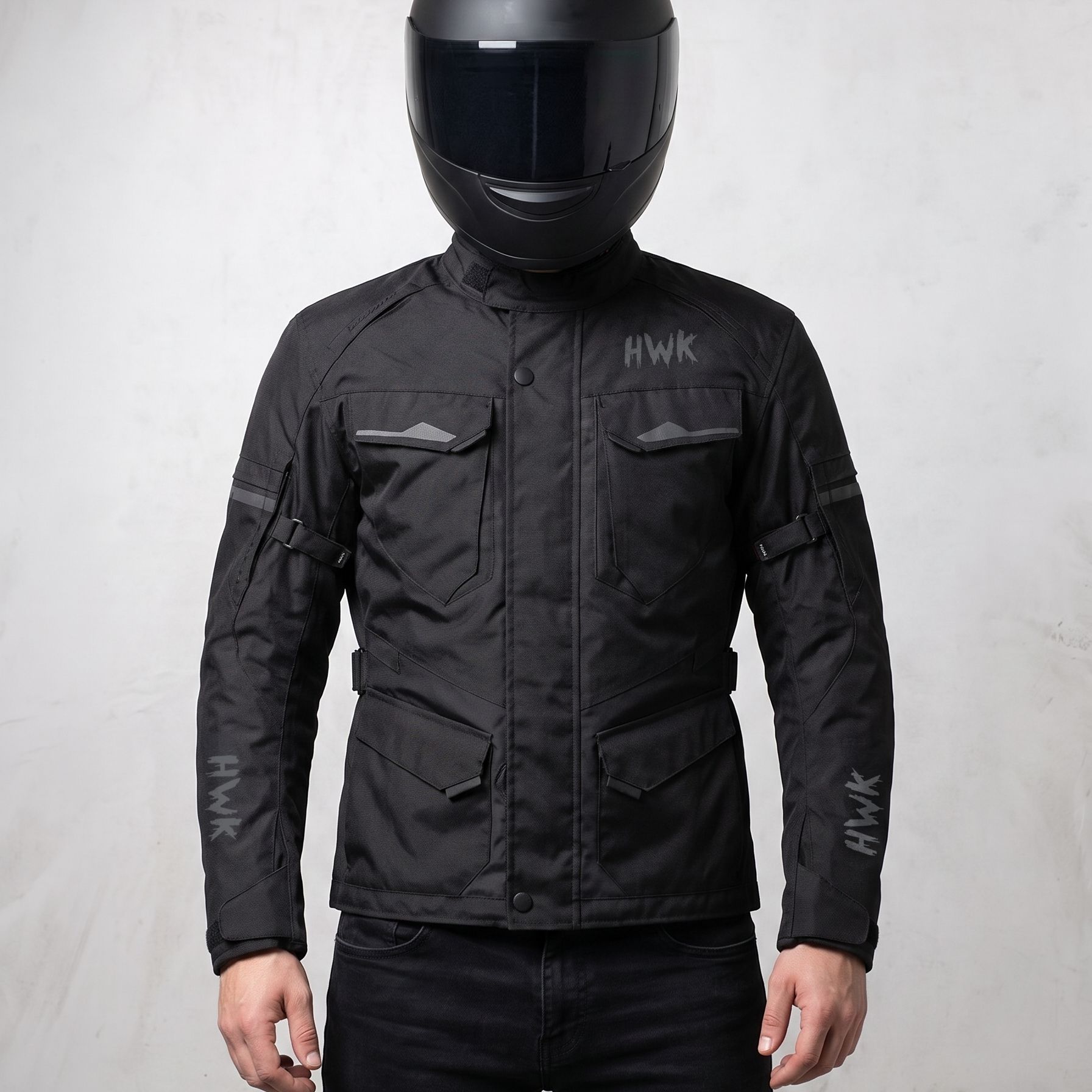 HWK Adventure Touring Jacket
