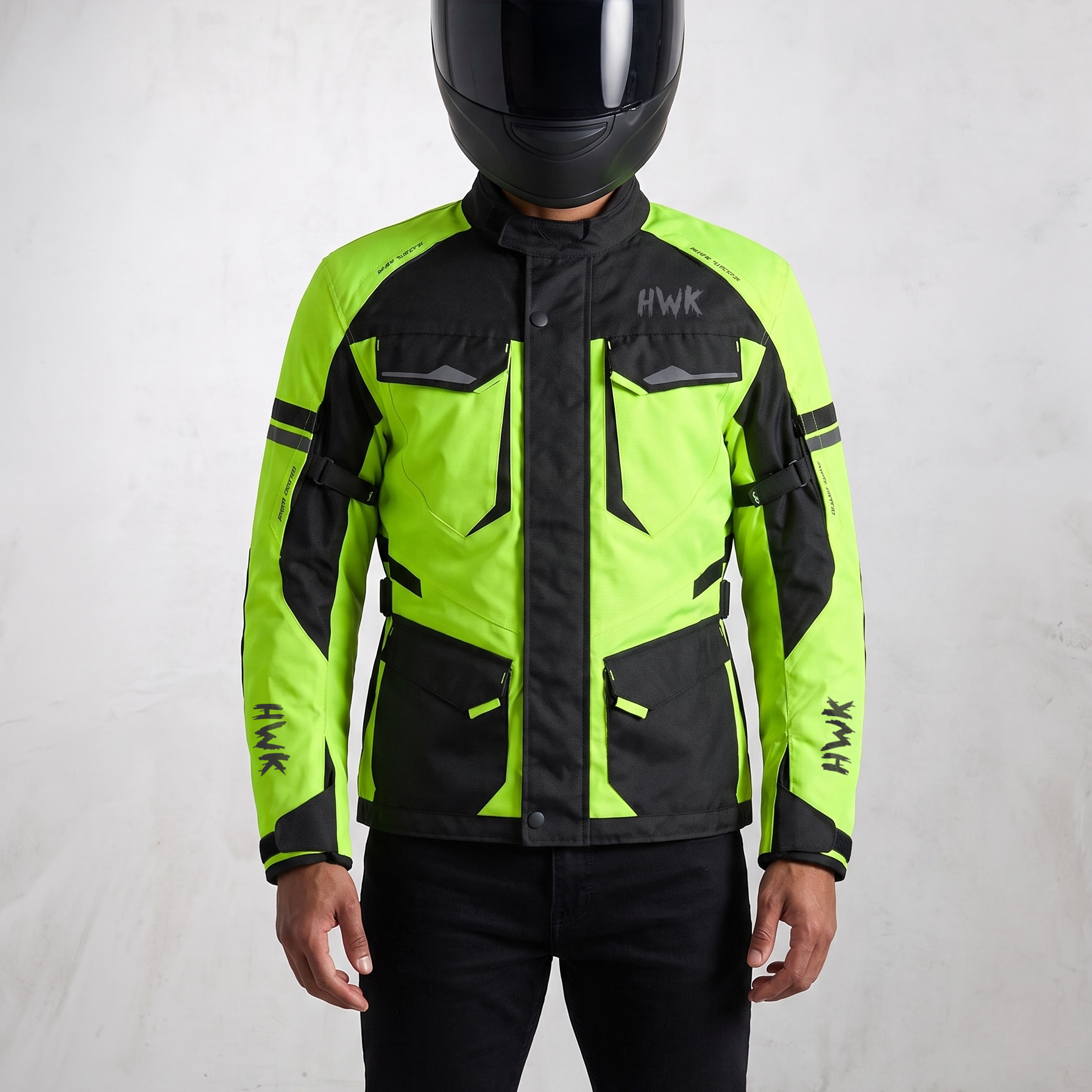 HWK Adventure Touring Jacket