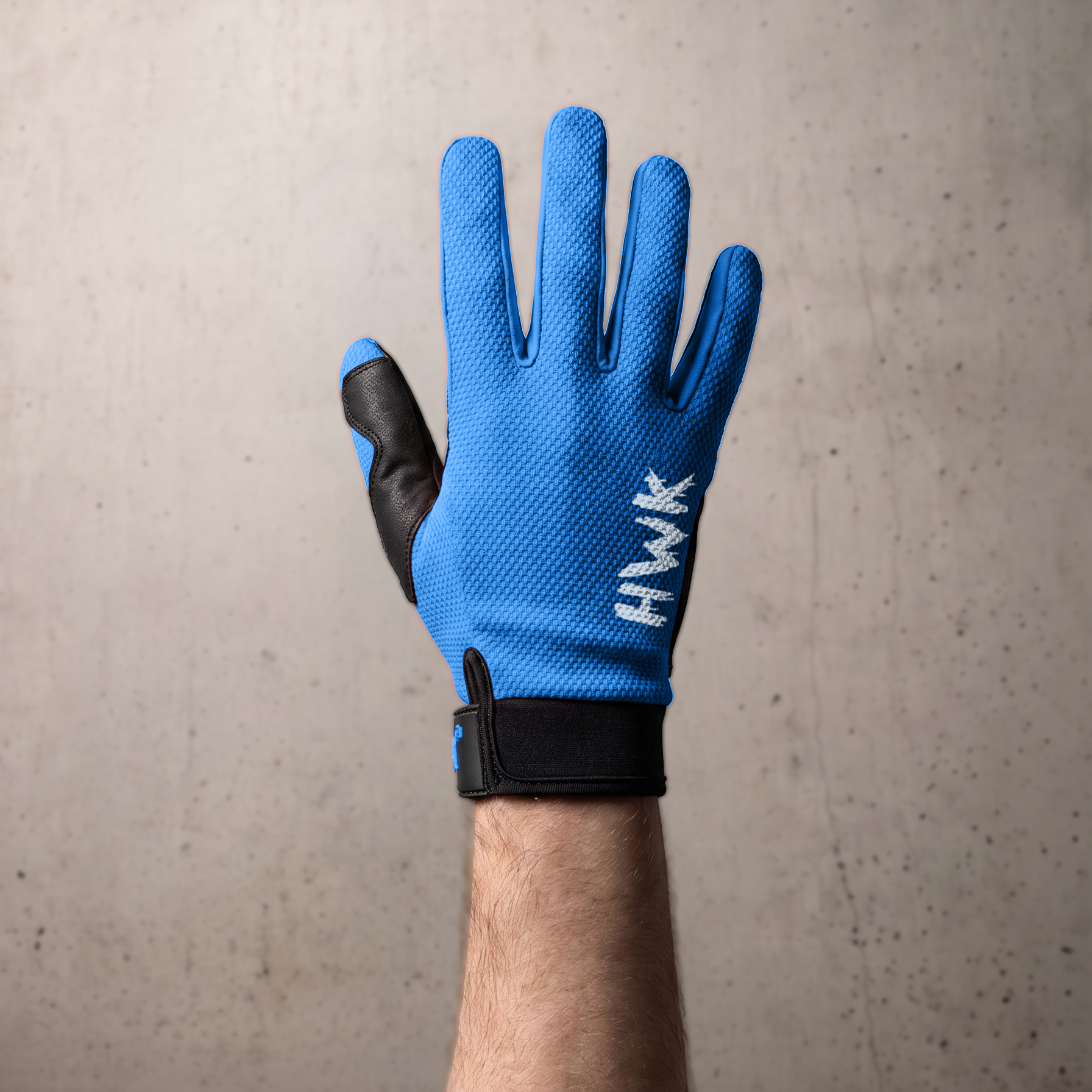 HWK Textile Motorcycle Gloves