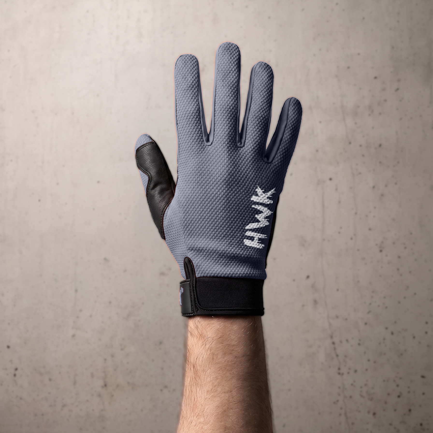 HWK Textile Motorcycle Gloves