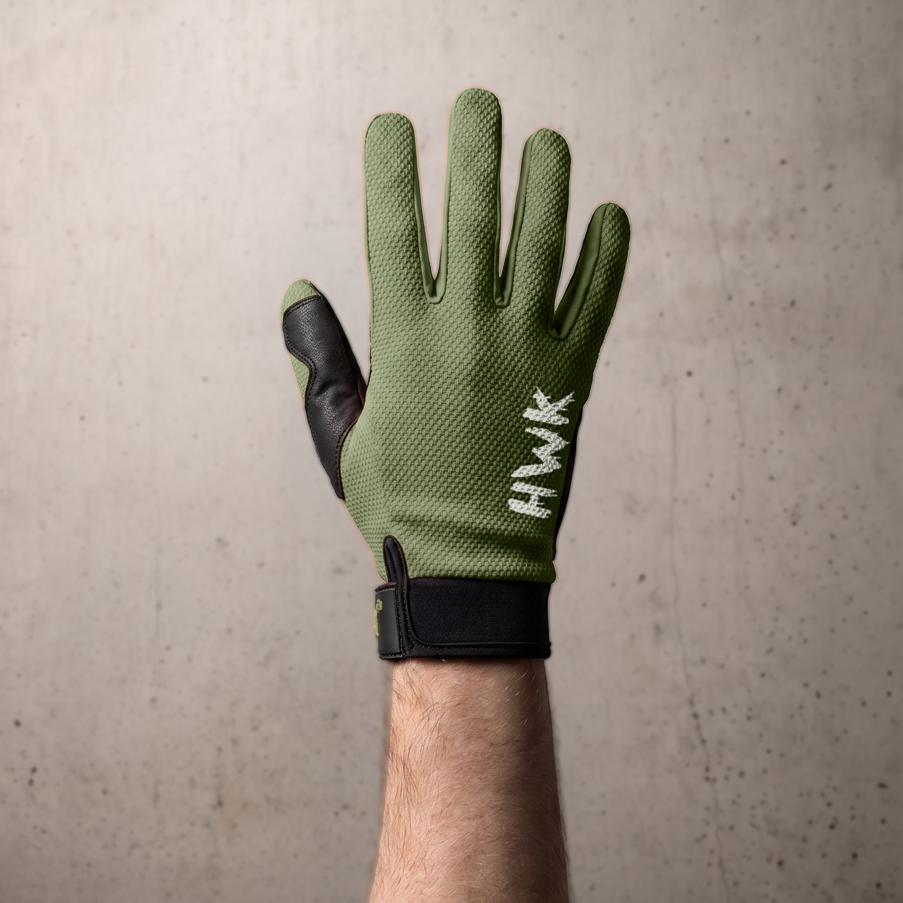 HWK Textile Motorcycle Gloves