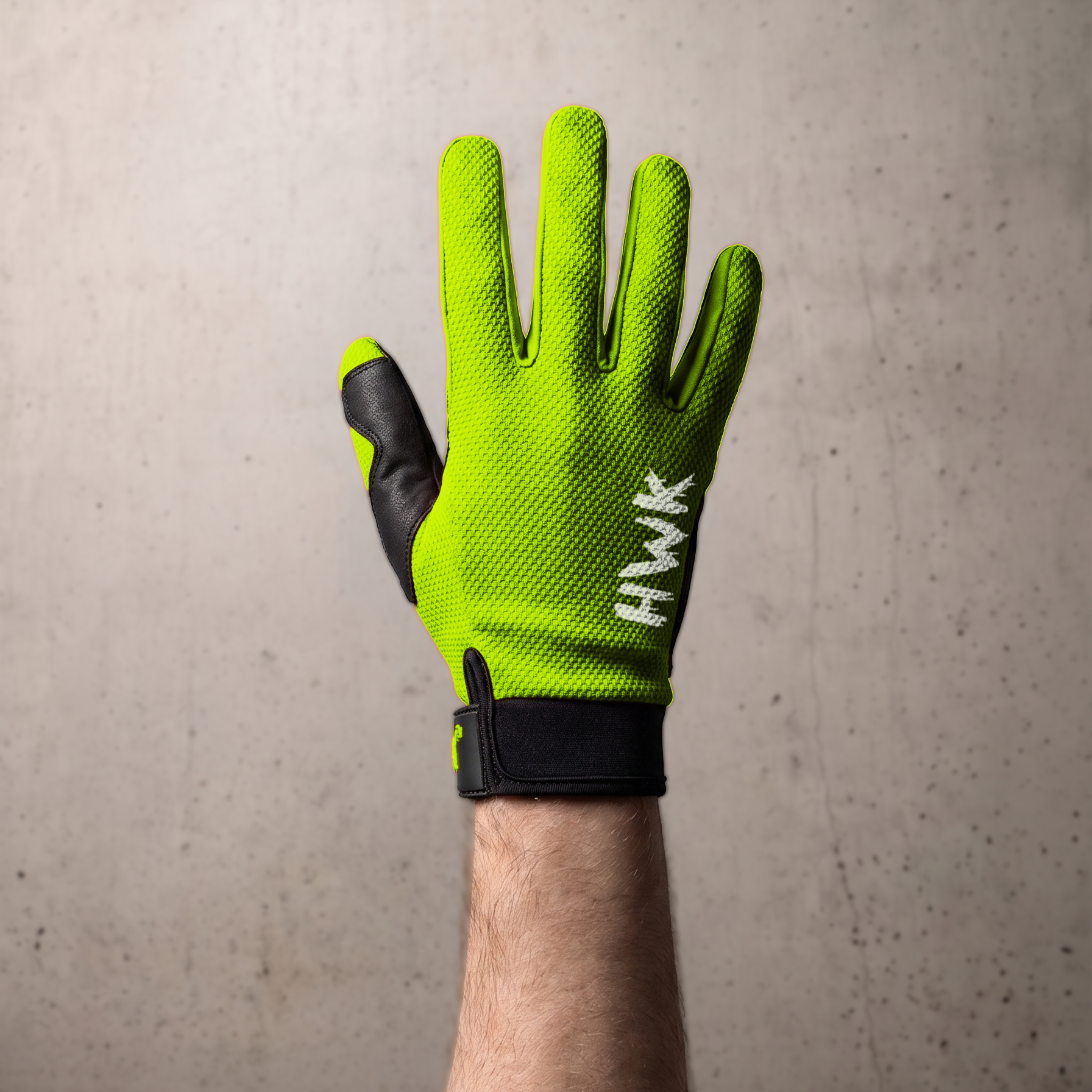 HWK Textile Motorcycle Gloves