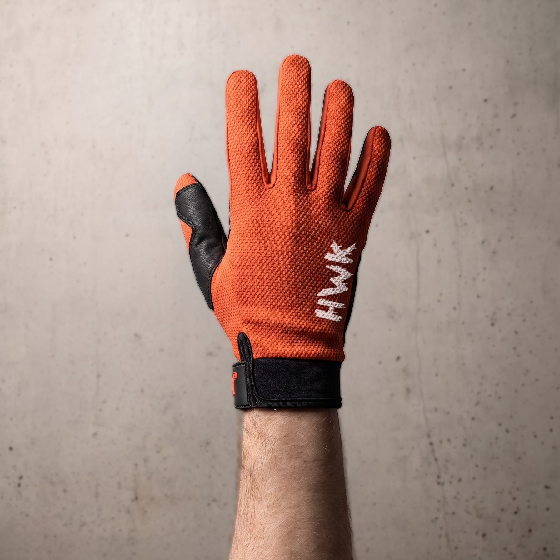 HWK Textile Motorcycle Gloves
