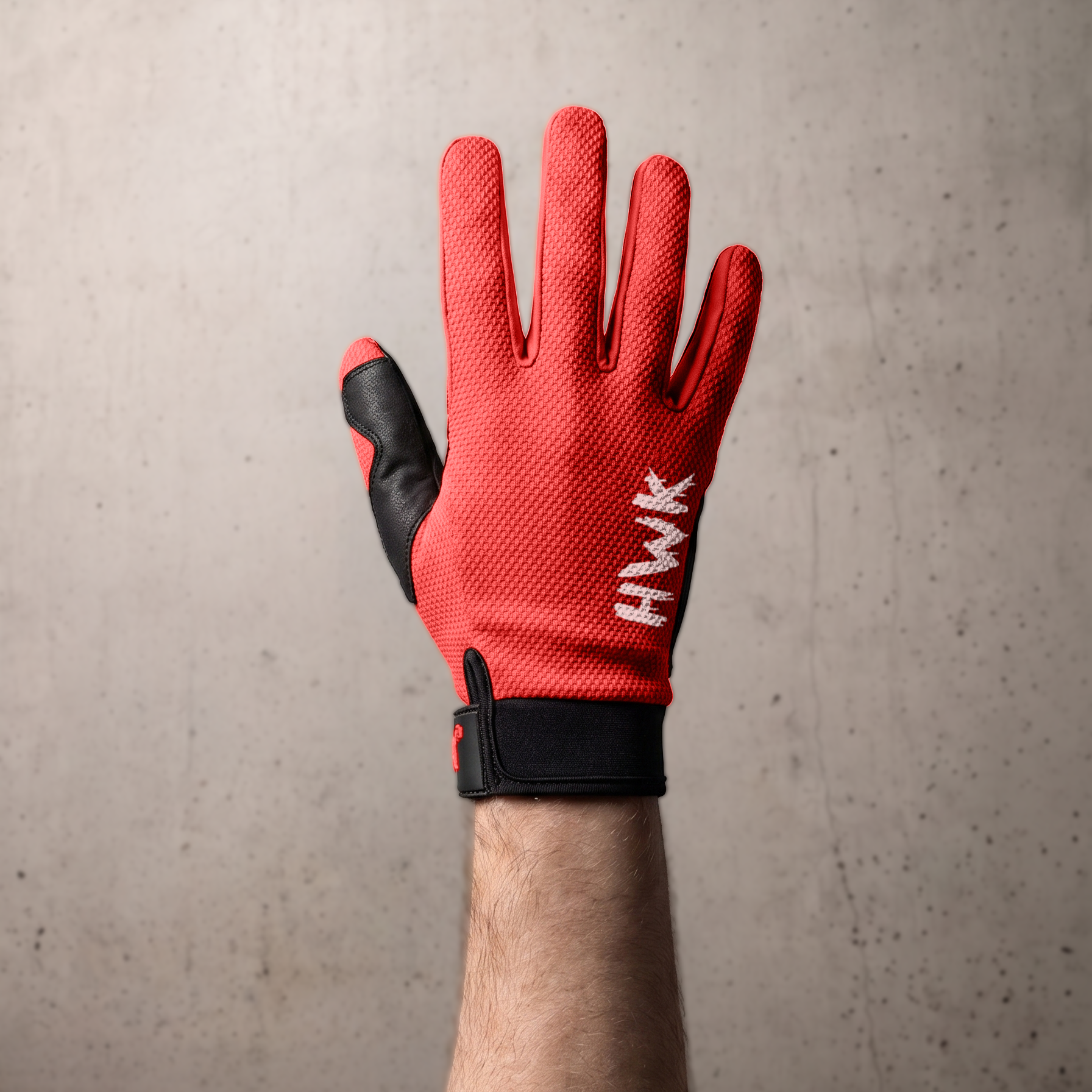 HWK Textile Motorcycle Gloves
