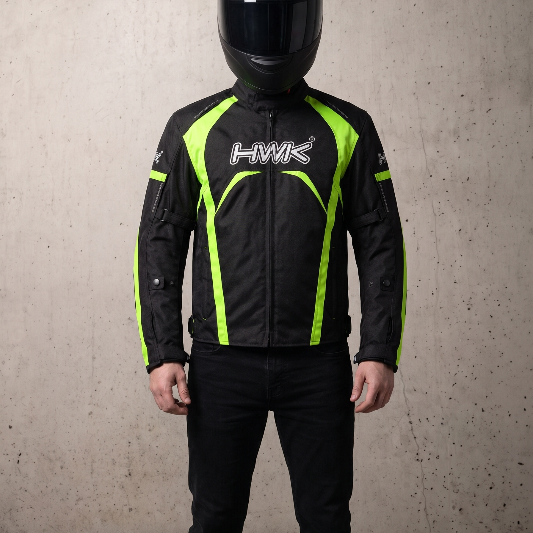 HWK Roadster Textile Jacket