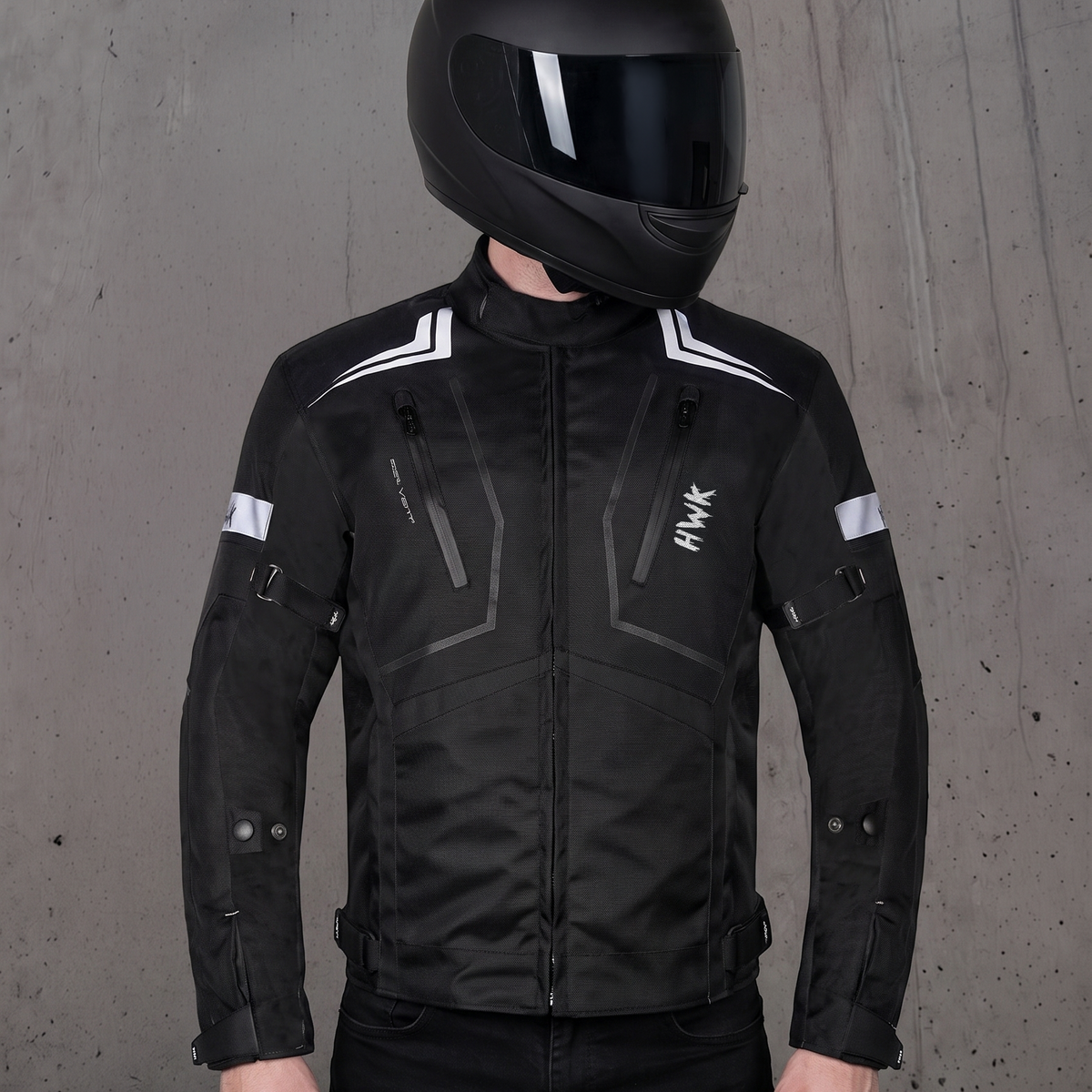 Sport Motorcycle Jacket | CE Armor Riding Jacket | HWK Sports Sport Motorcycle Jacket | CE Armor Riding Jacket | HWK Sports