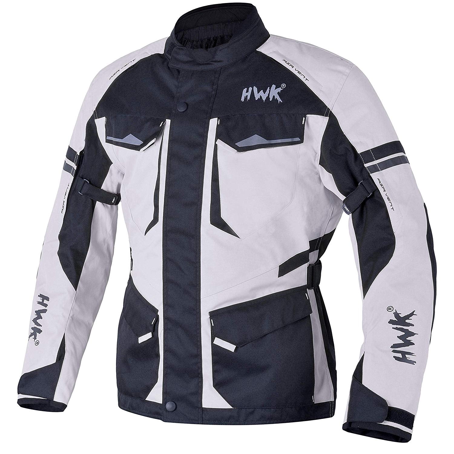 HWK Adventure Touring Jacket – HWK Moto - Main Image