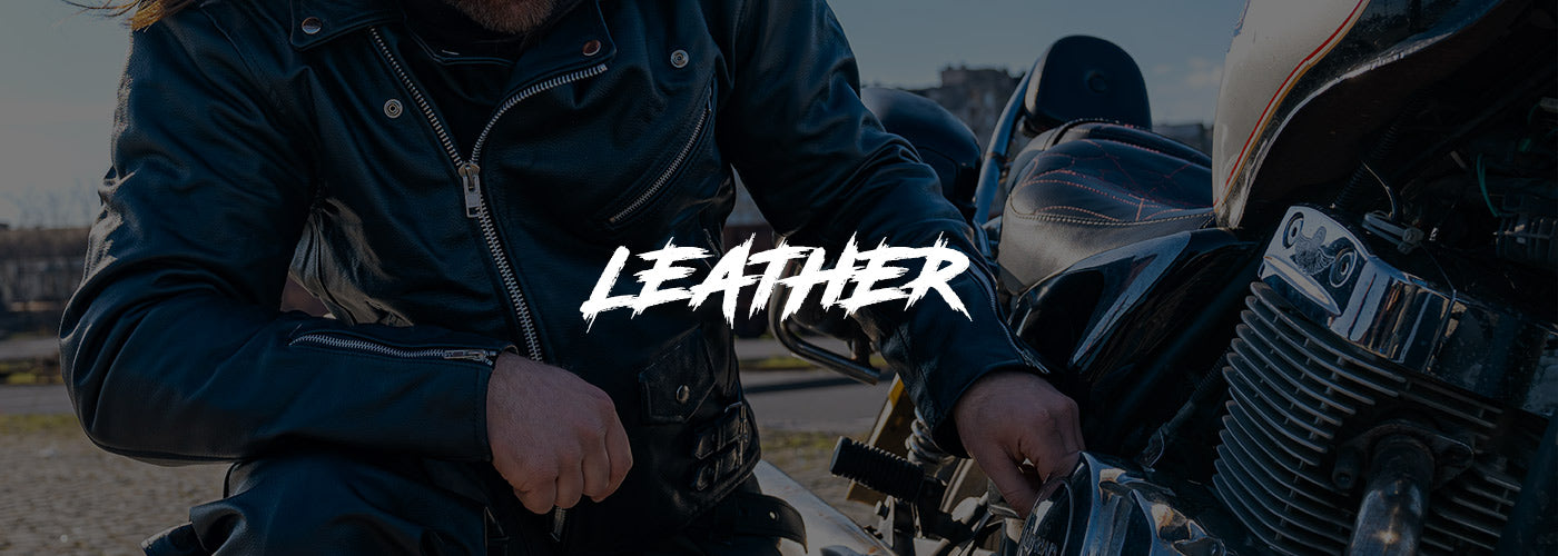 Leather – HWK Moto