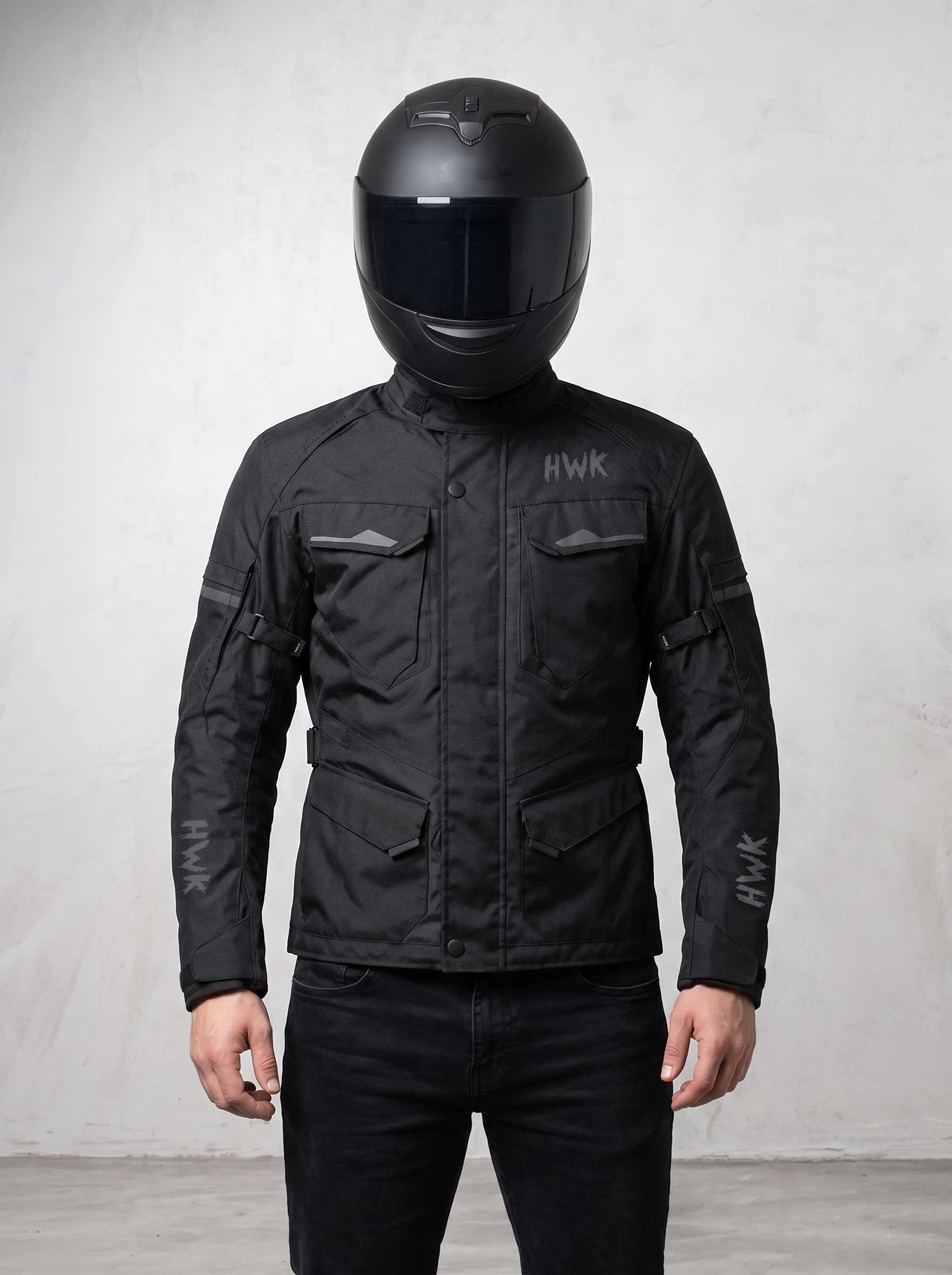 HWK Adventure Touring Jacket