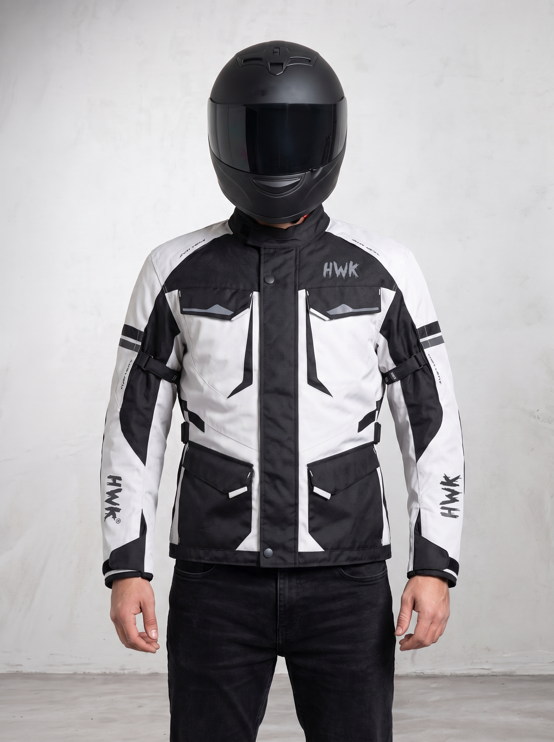 HWK Adventure Touring Jacket