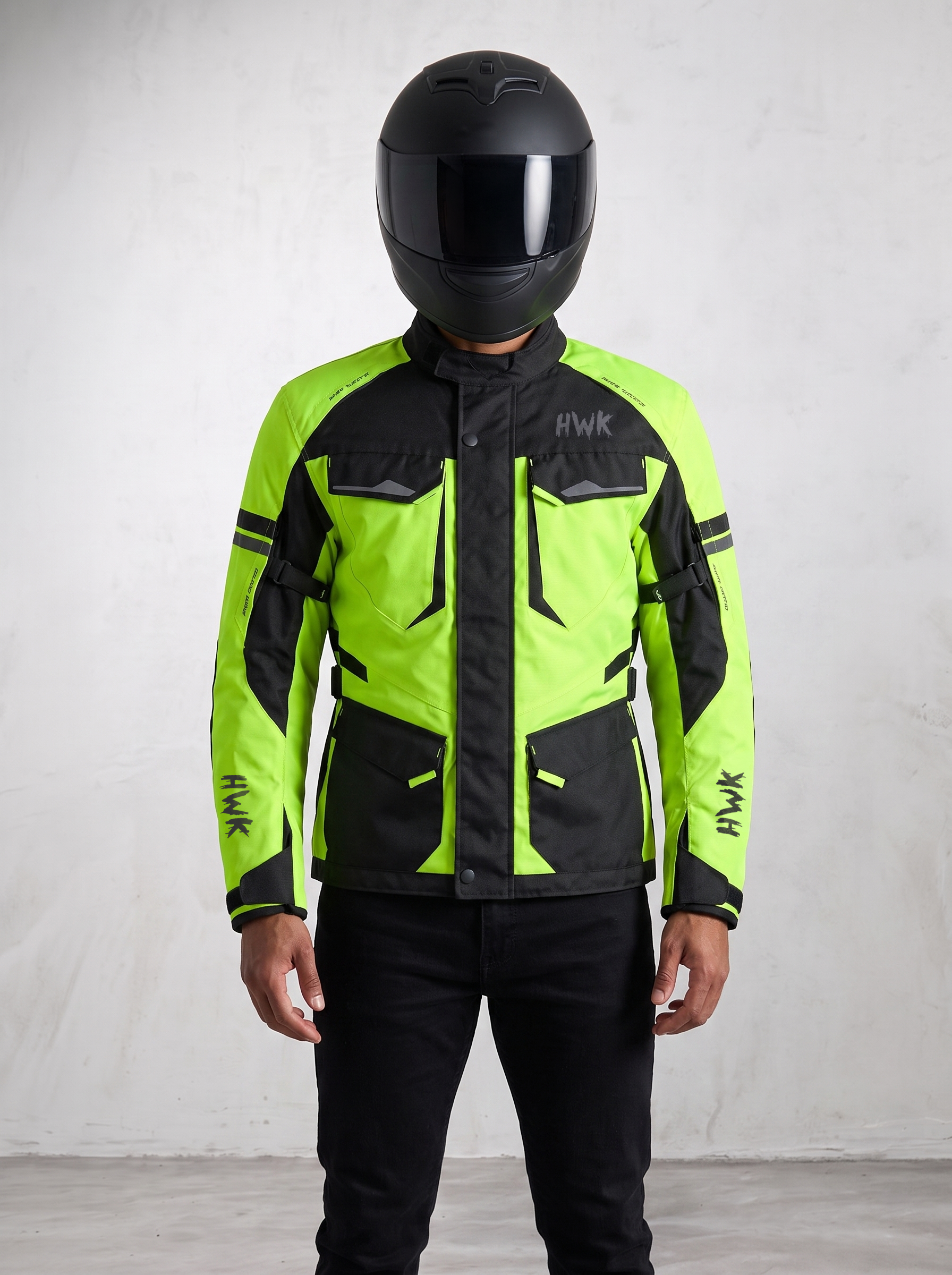 HWK Adventure Touring Jacket