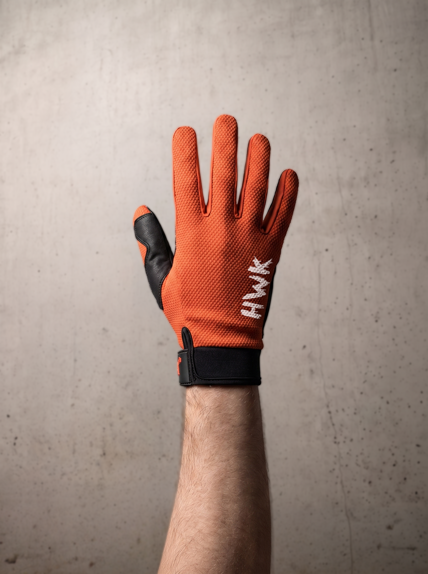 HWK Textile Motorcycle Gloves