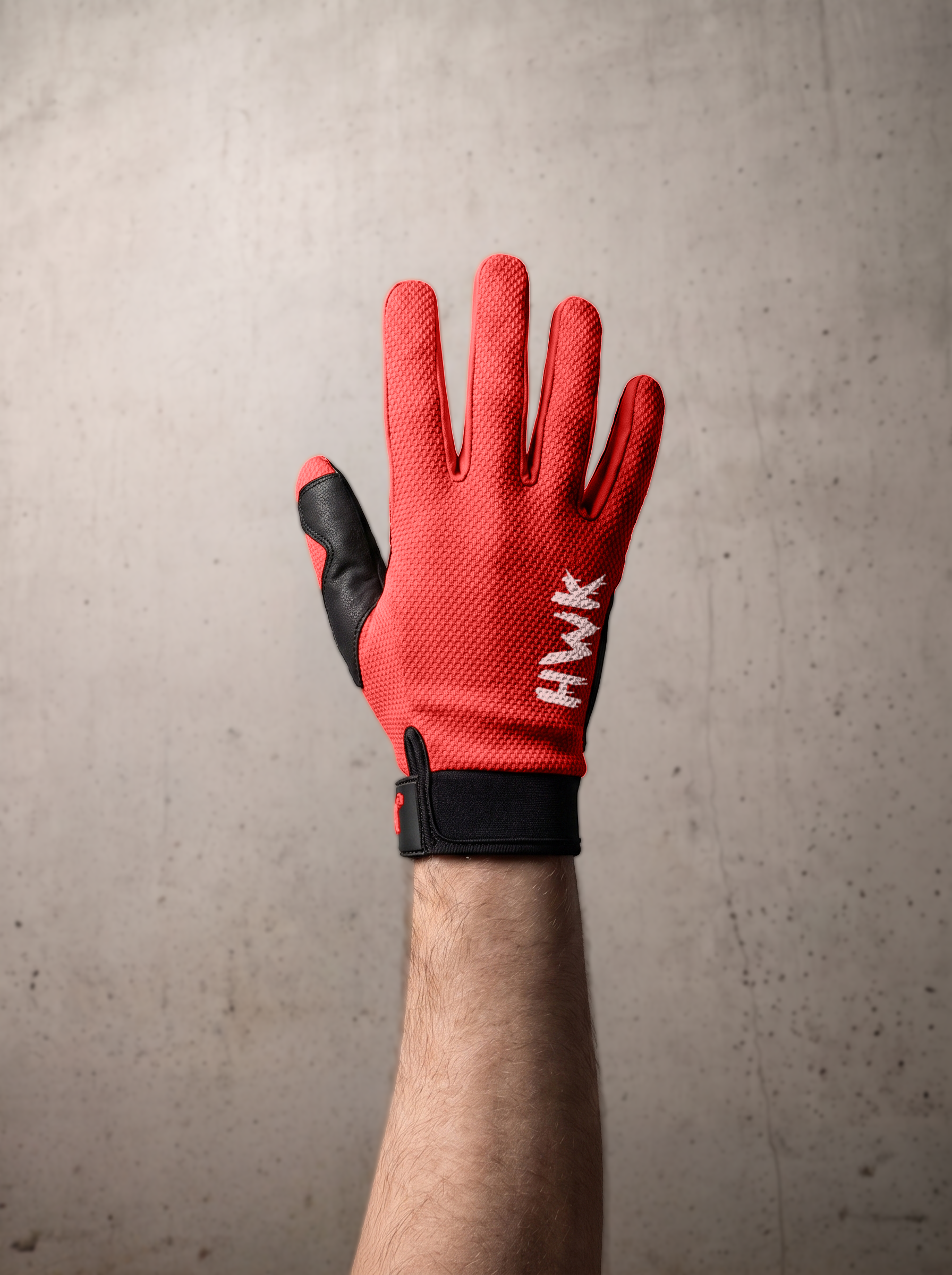 HWK Textile Motorcycle Gloves