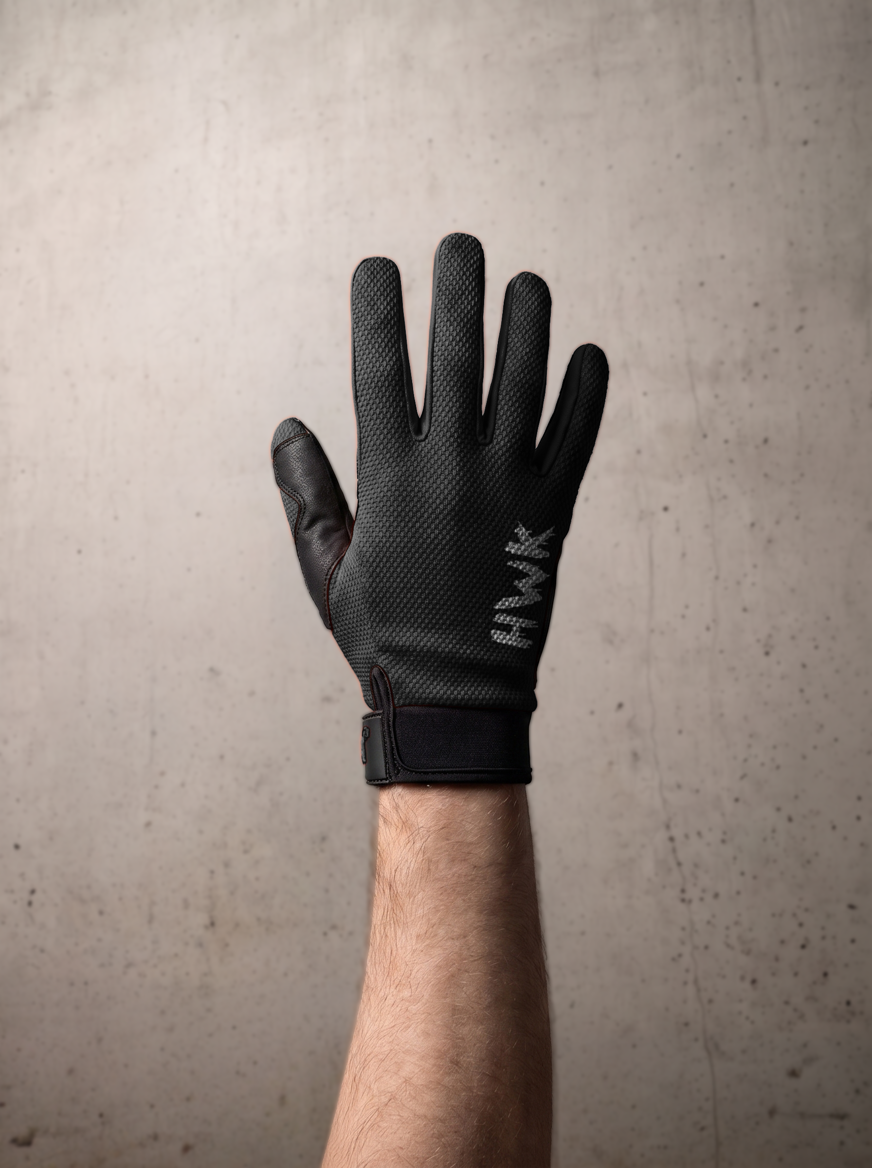HWK Textile Motorcycle Gloves