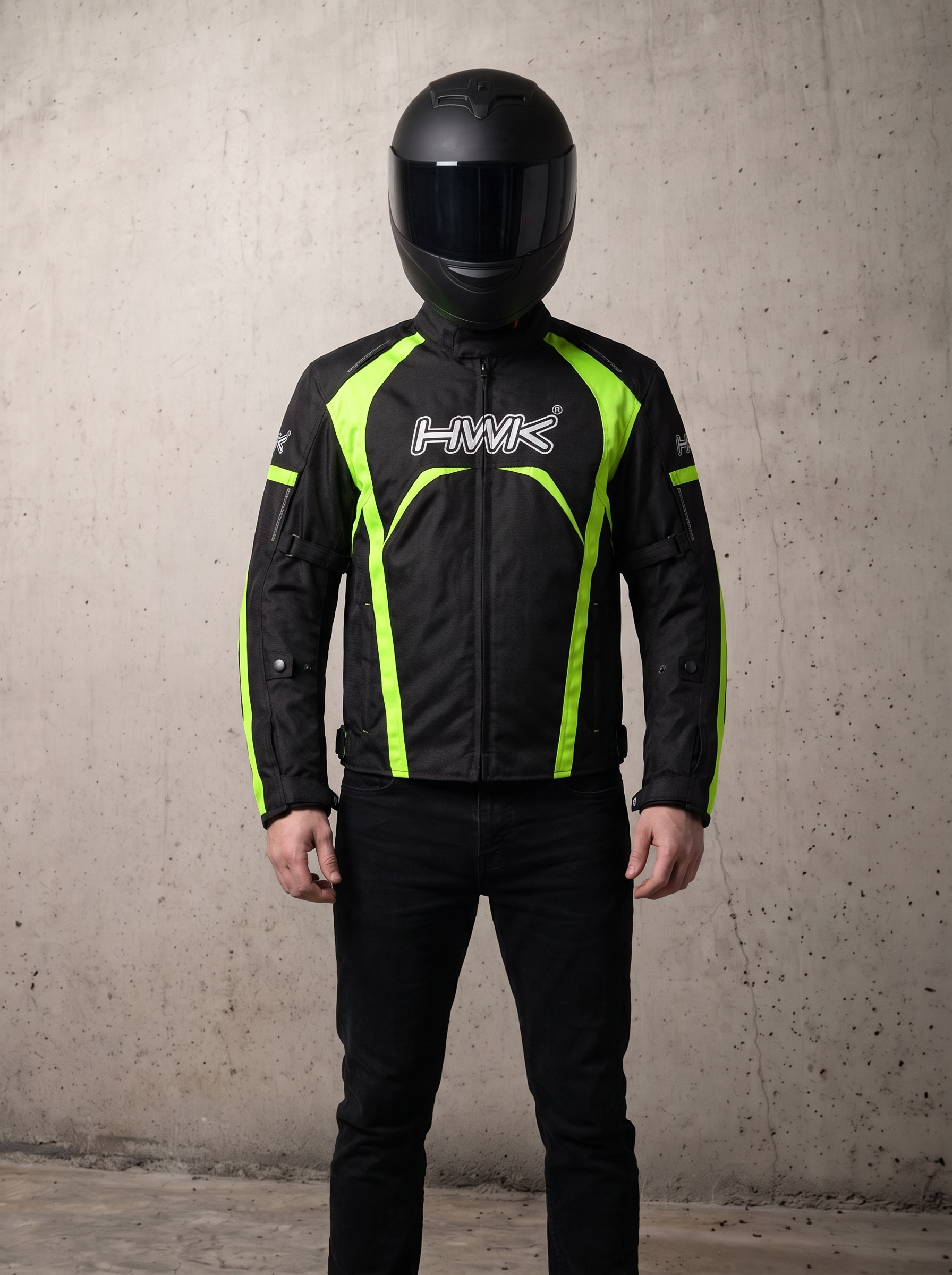 HWK Roadster Textile Jacket