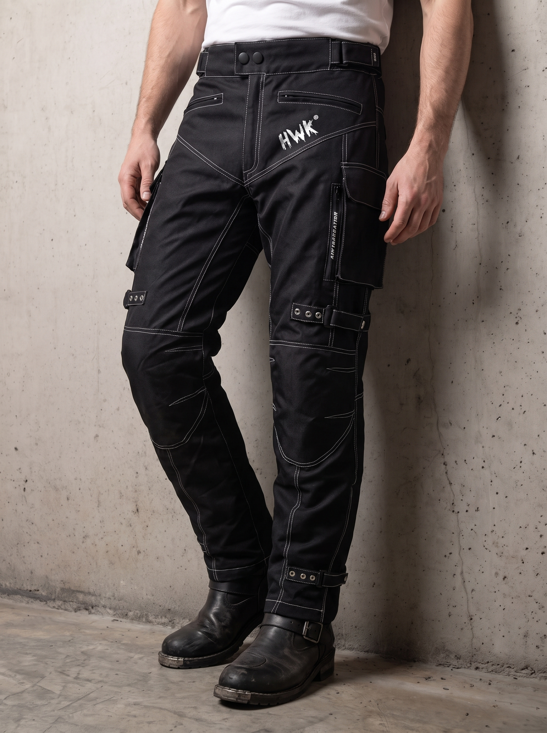 HWK Motorcycle Pants