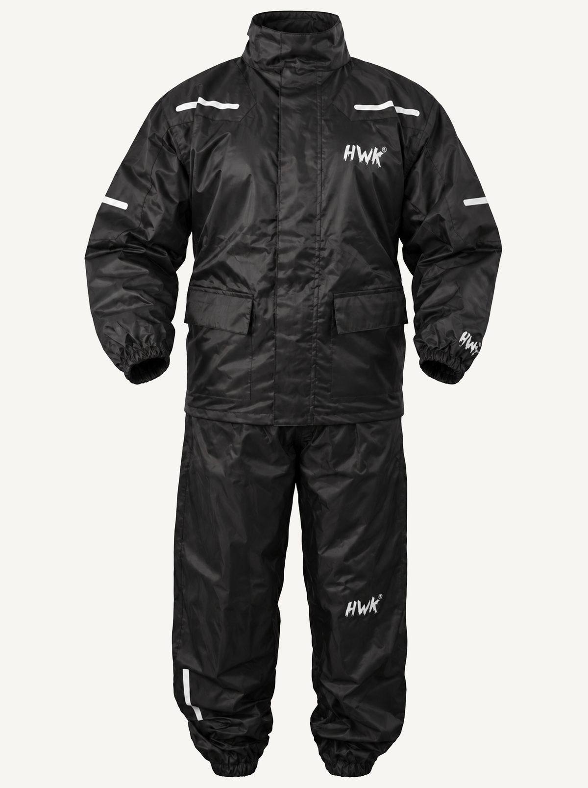Motorcycle Rain Suit | Waterproof Riding Gear | HWK Sports – HWK Moto