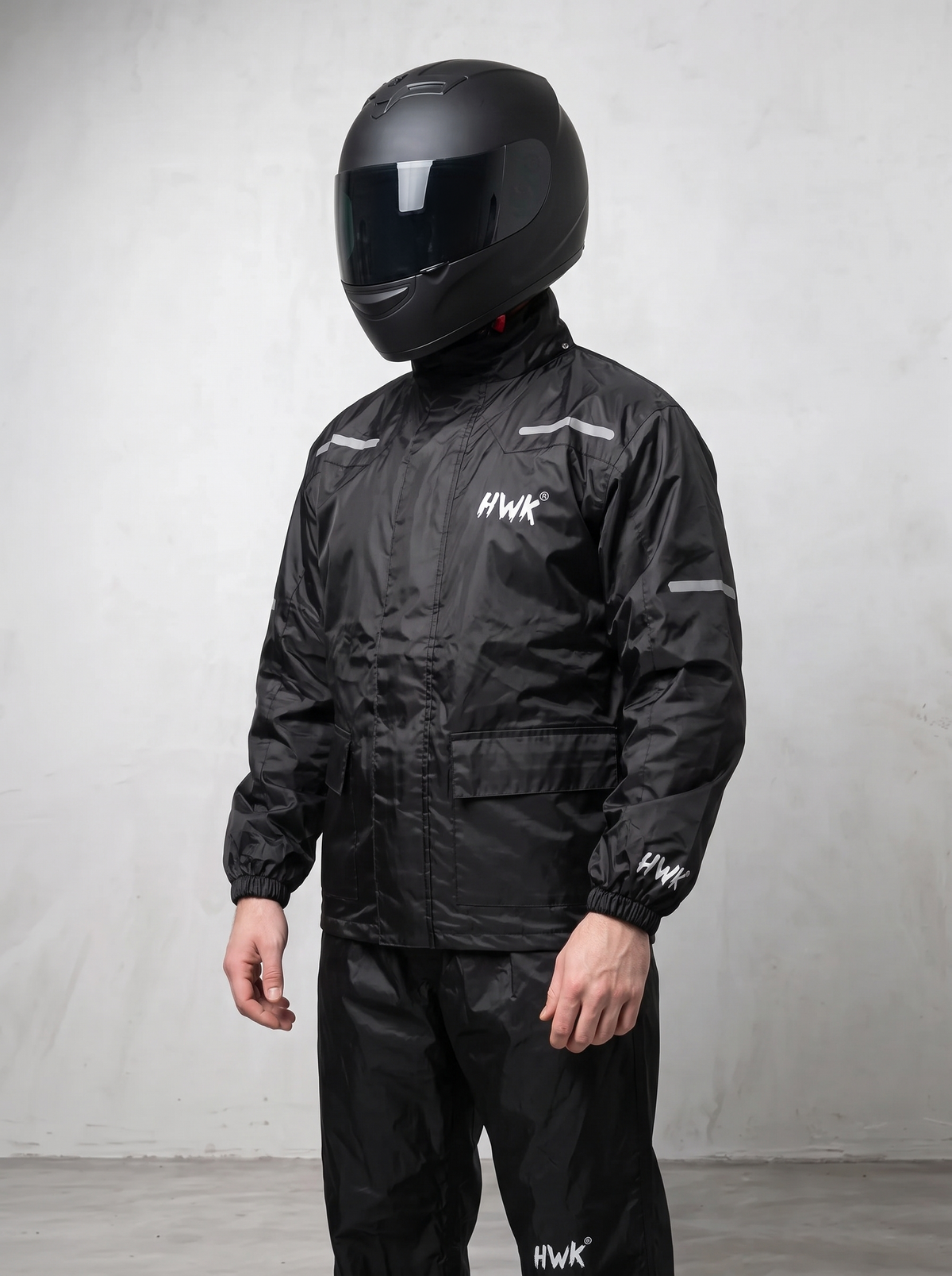 Motorcycle Rain Suit | Waterproof Riding Gear | HWK Sports – HWK Moto