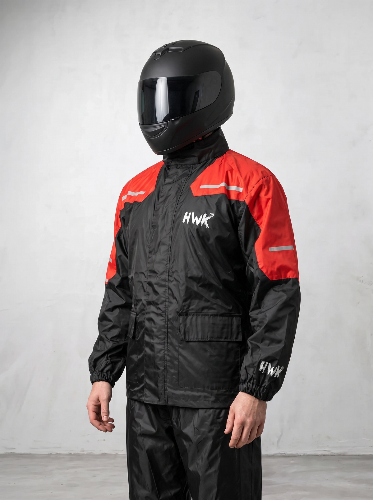 Motorcycle Rain Suit | Waterproof Riding Gear | HWK Sports – HWK Moto