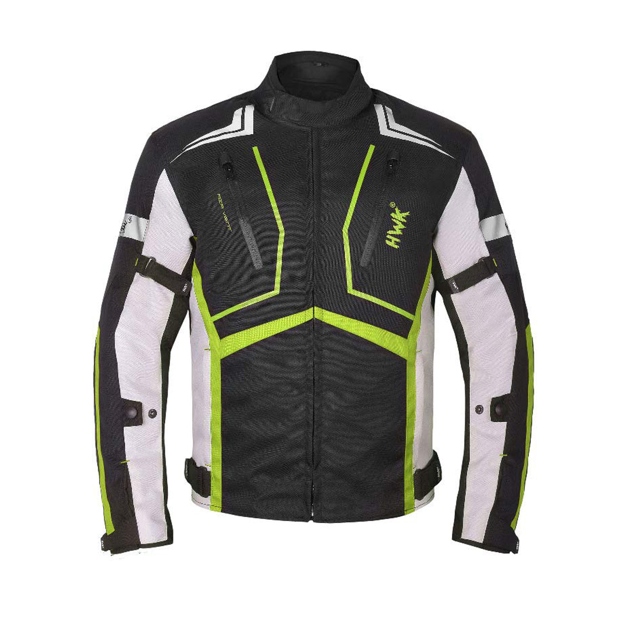 HWK Scorpion Textile Jacket – HWK Moto