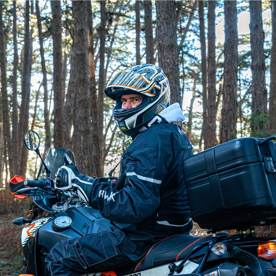 HWK Adventure Touring Jacket HWK Moto