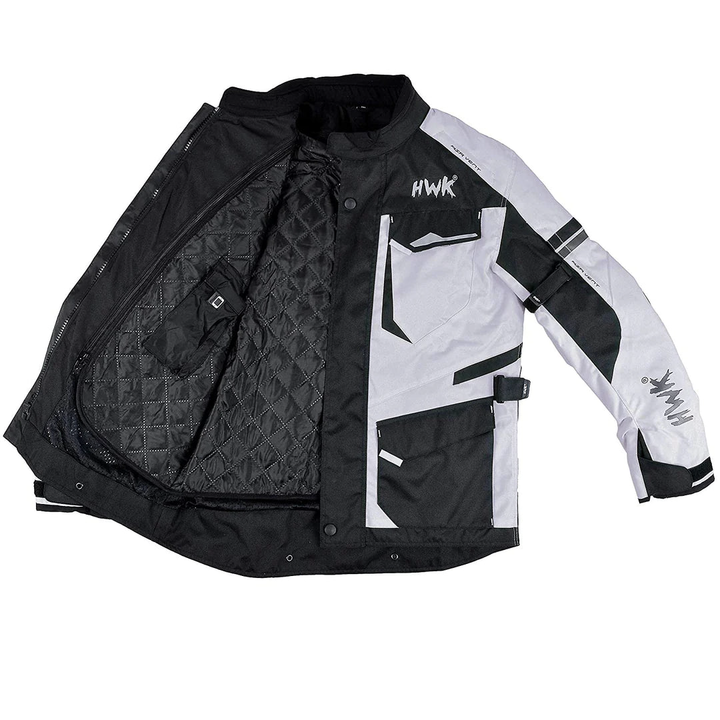 HWK Adventure Touring Jacket HWK Moto